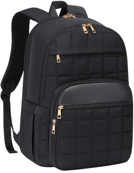 Backpack with Lunch Compartment