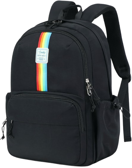 School Daypack Women Daily Travel Laptop Bag